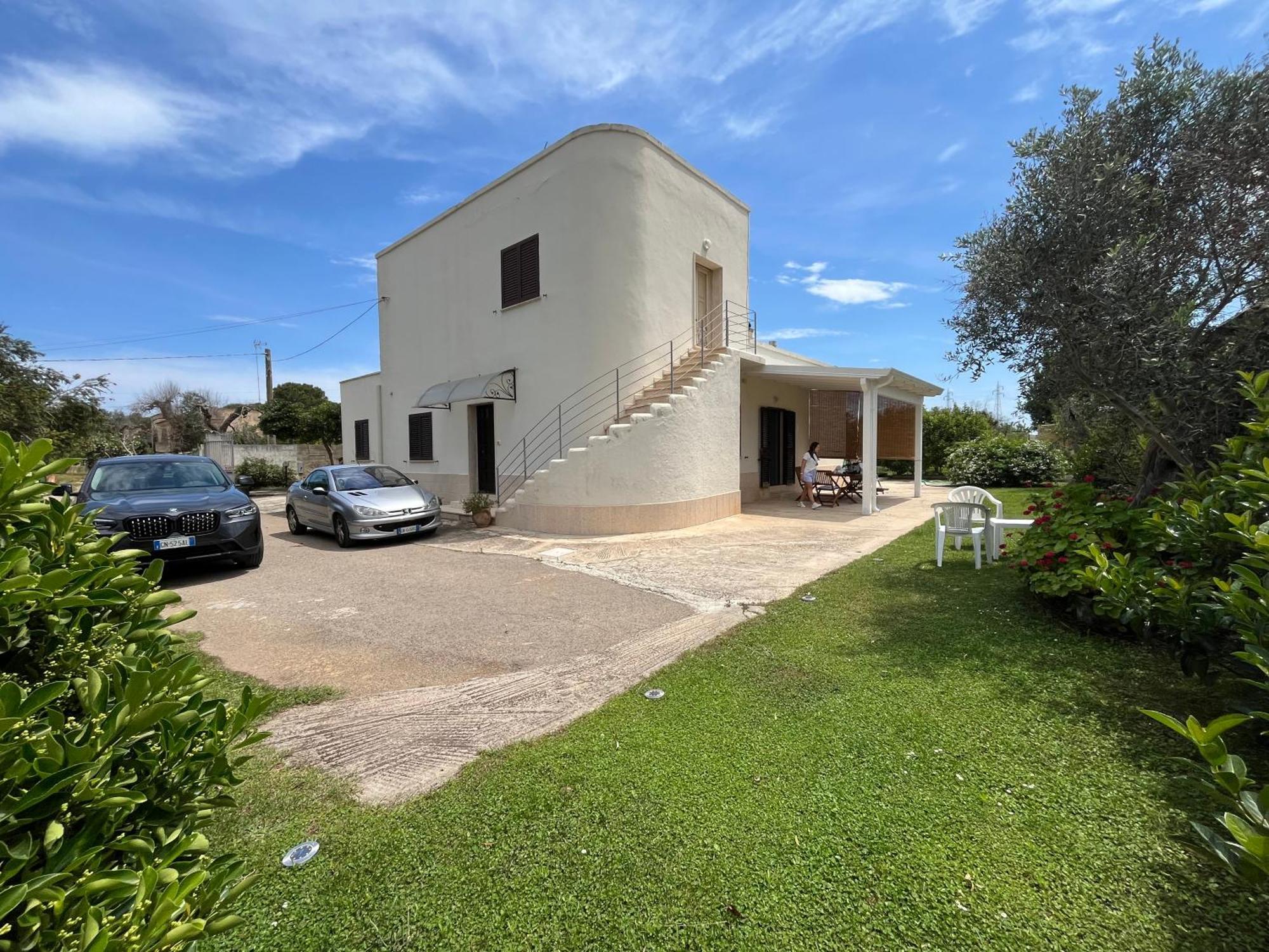 Coco' Country House Λέτσε Εξωτερικό φωτογραφία